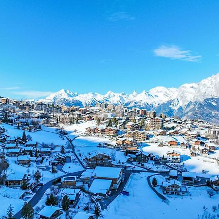 Apartment Quille Du Diable 33 By Interhome Nendaz Bagian luar foto