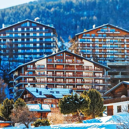 Apartment Quille Du Diable 33 By Interhome Nendaz Bagian luar foto