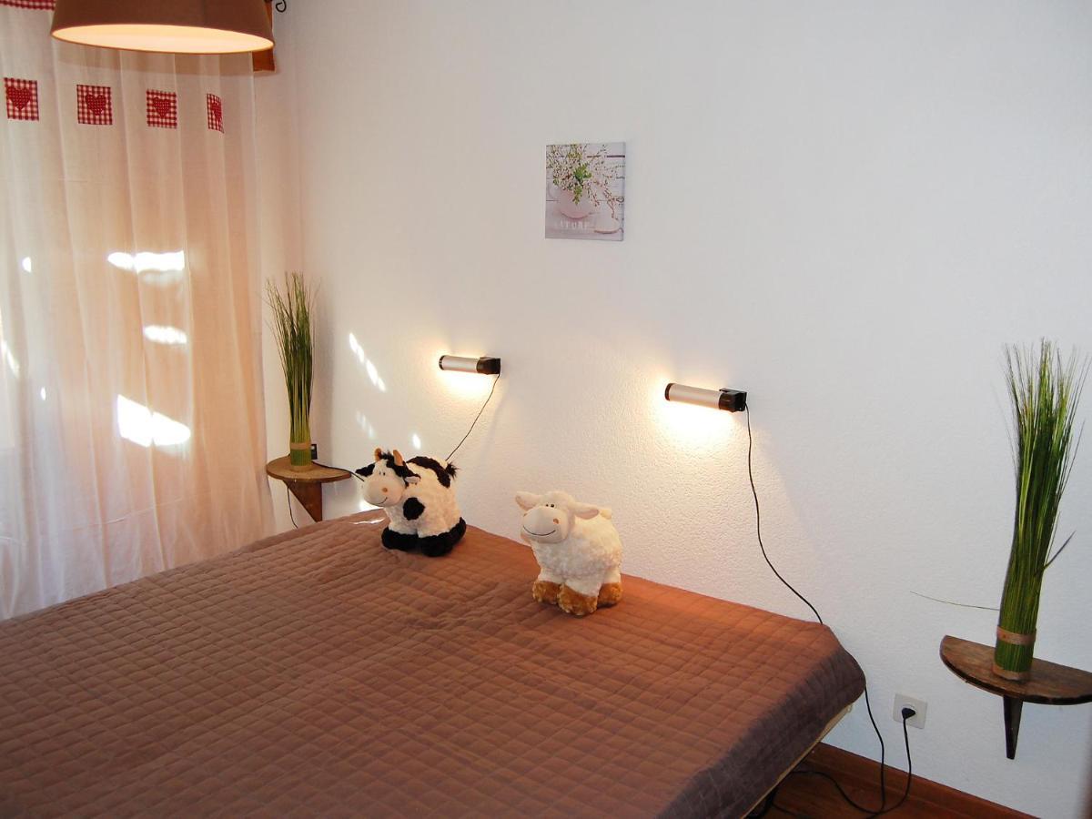 Apartment Quille Du Diable 33 By Interhome Nendaz Bagian luar foto