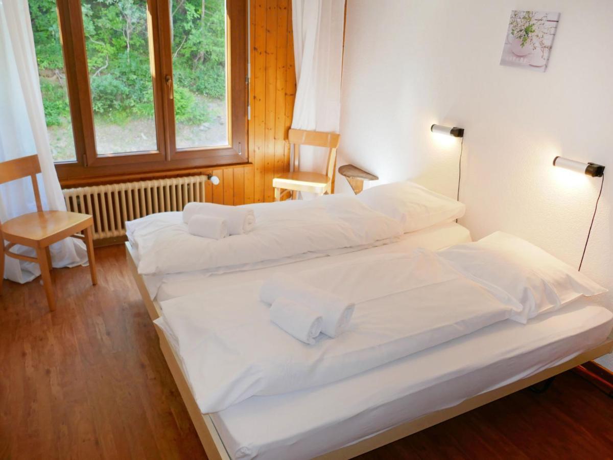Apartment Quille Du Diable 33 By Interhome Nendaz Bagian luar foto