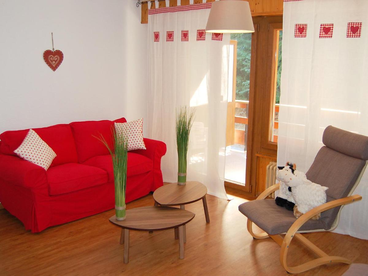 Apartment Quille Du Diable 33 By Interhome Nendaz Bagian luar foto