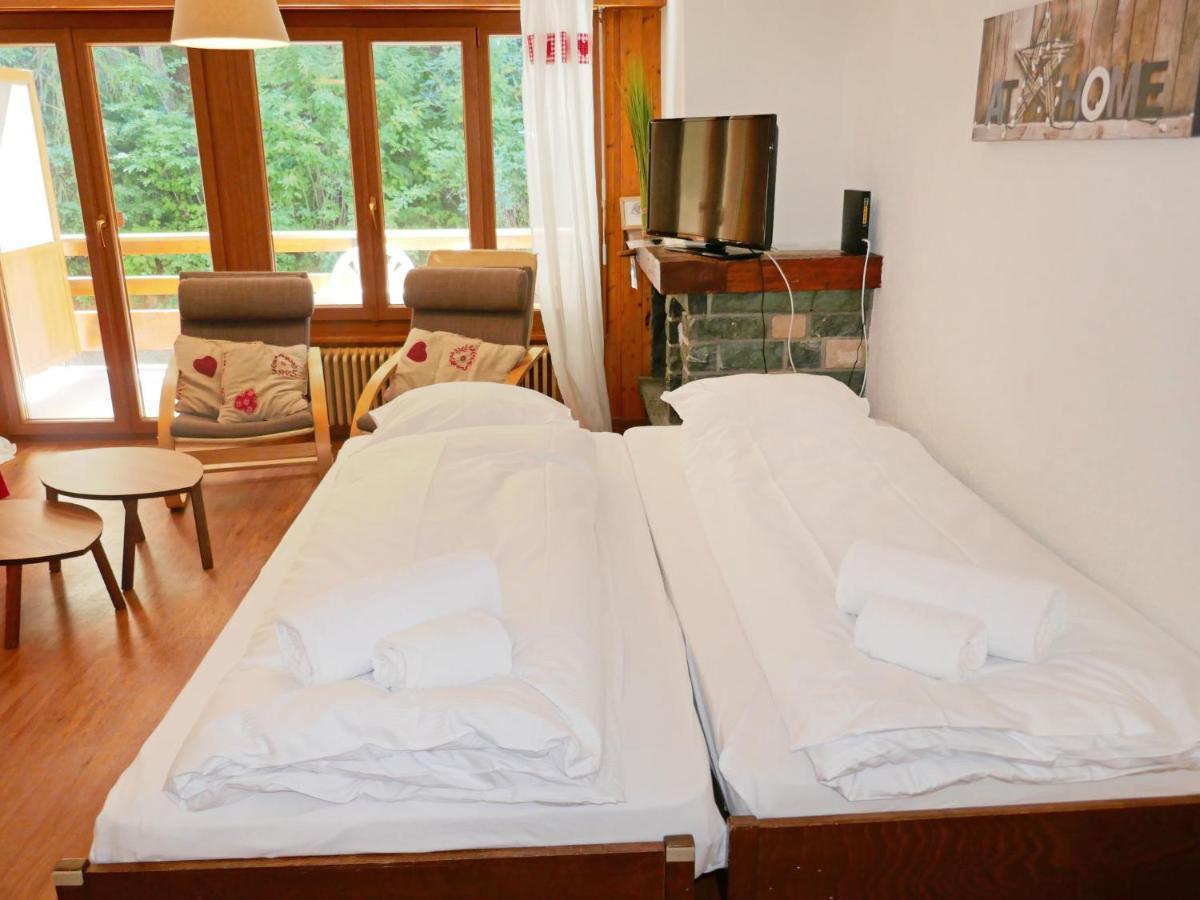 Apartment Quille Du Diable 33 By Interhome Nendaz Bagian luar foto