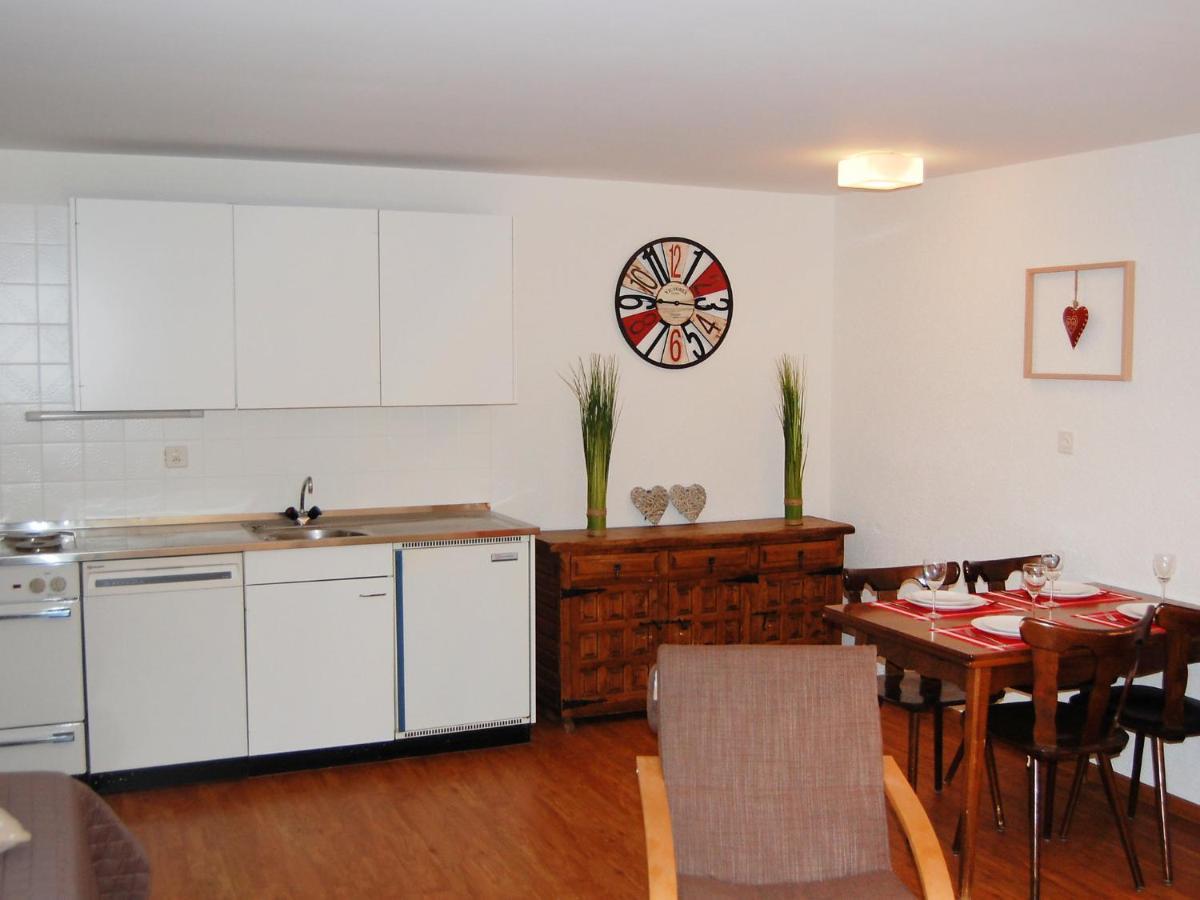 Apartment Quille Du Diable 33 By Interhome Nendaz Bagian luar foto