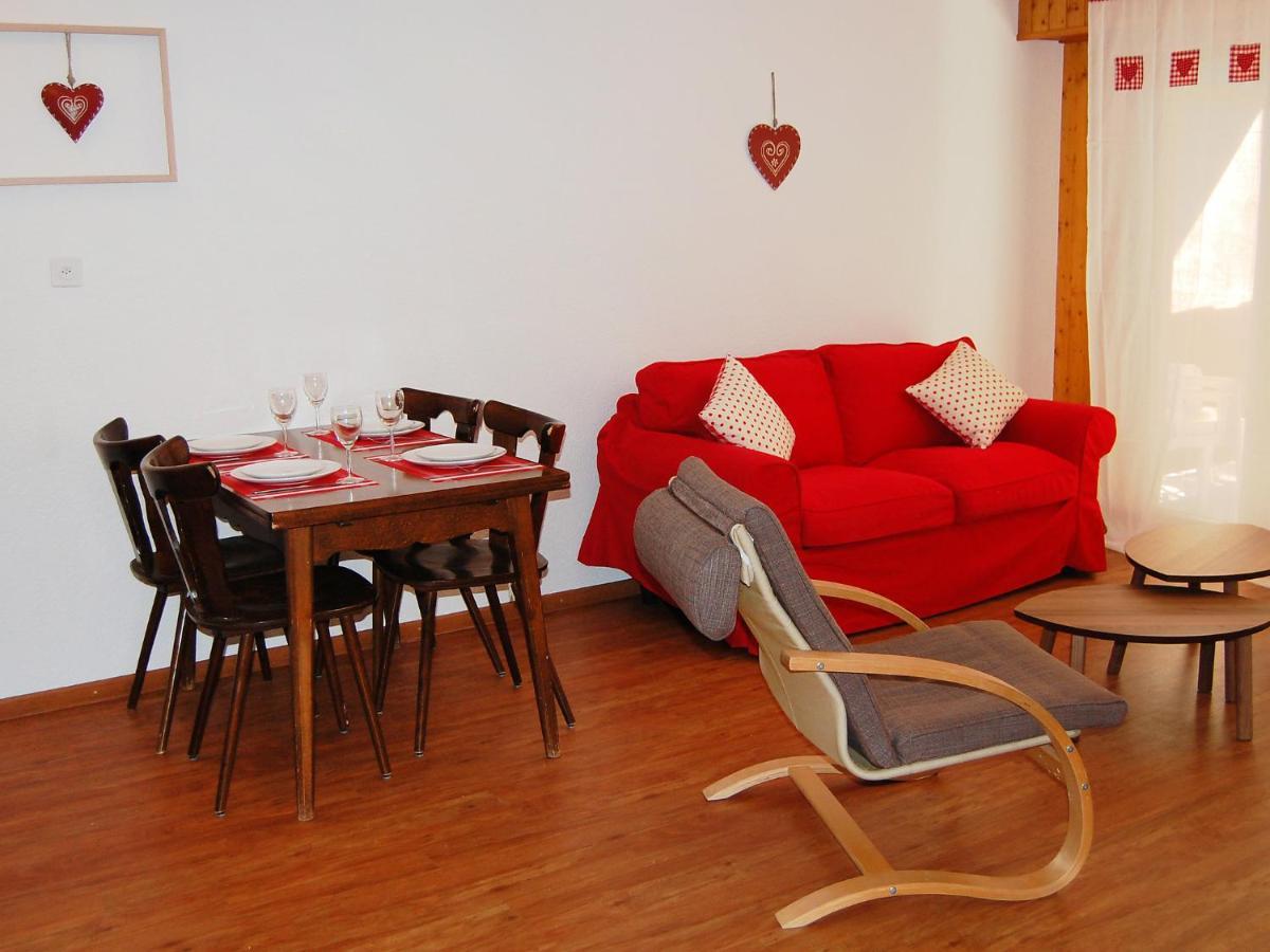 Apartment Quille Du Diable 33 By Interhome Nendaz Bagian luar foto