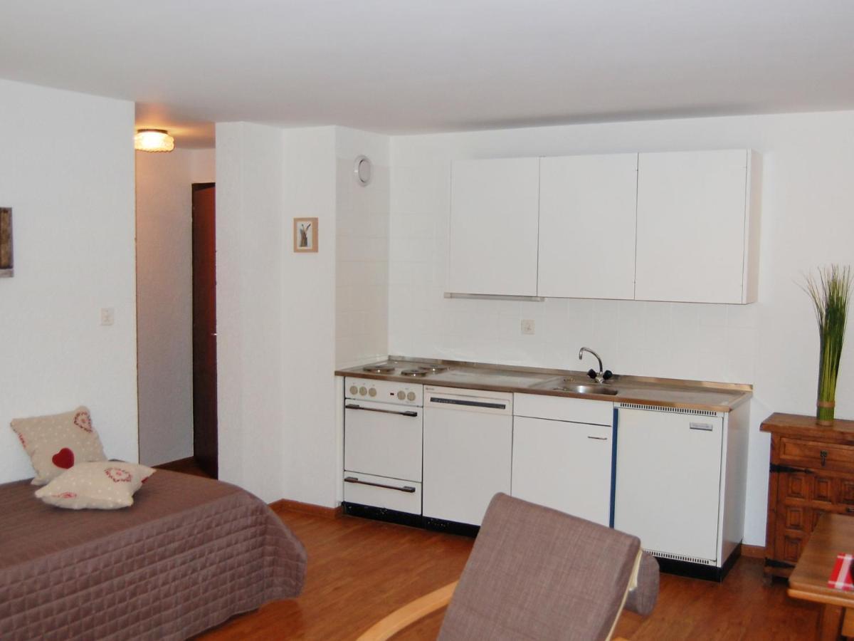 Apartment Quille Du Diable 33 By Interhome Nendaz Bagian luar foto