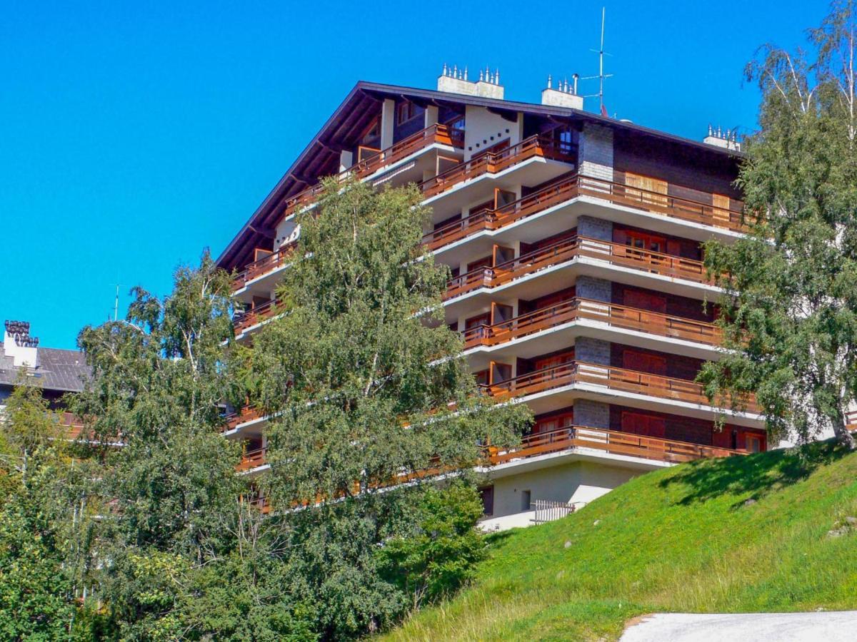 Apartment Quille Du Diable 33 By Interhome Nendaz Bagian luar foto