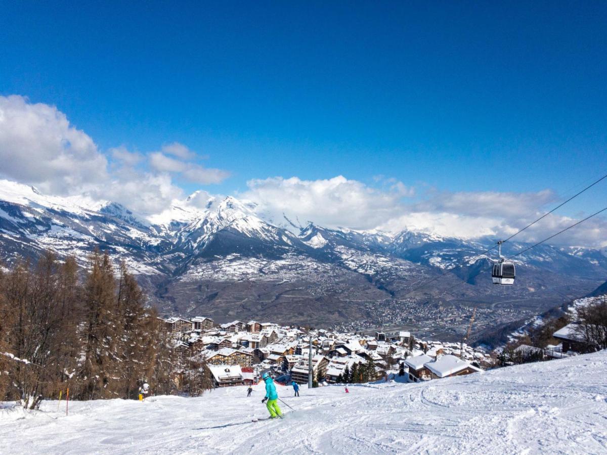 Apartment Quille Du Diable 33 By Interhome Nendaz Bagian luar foto