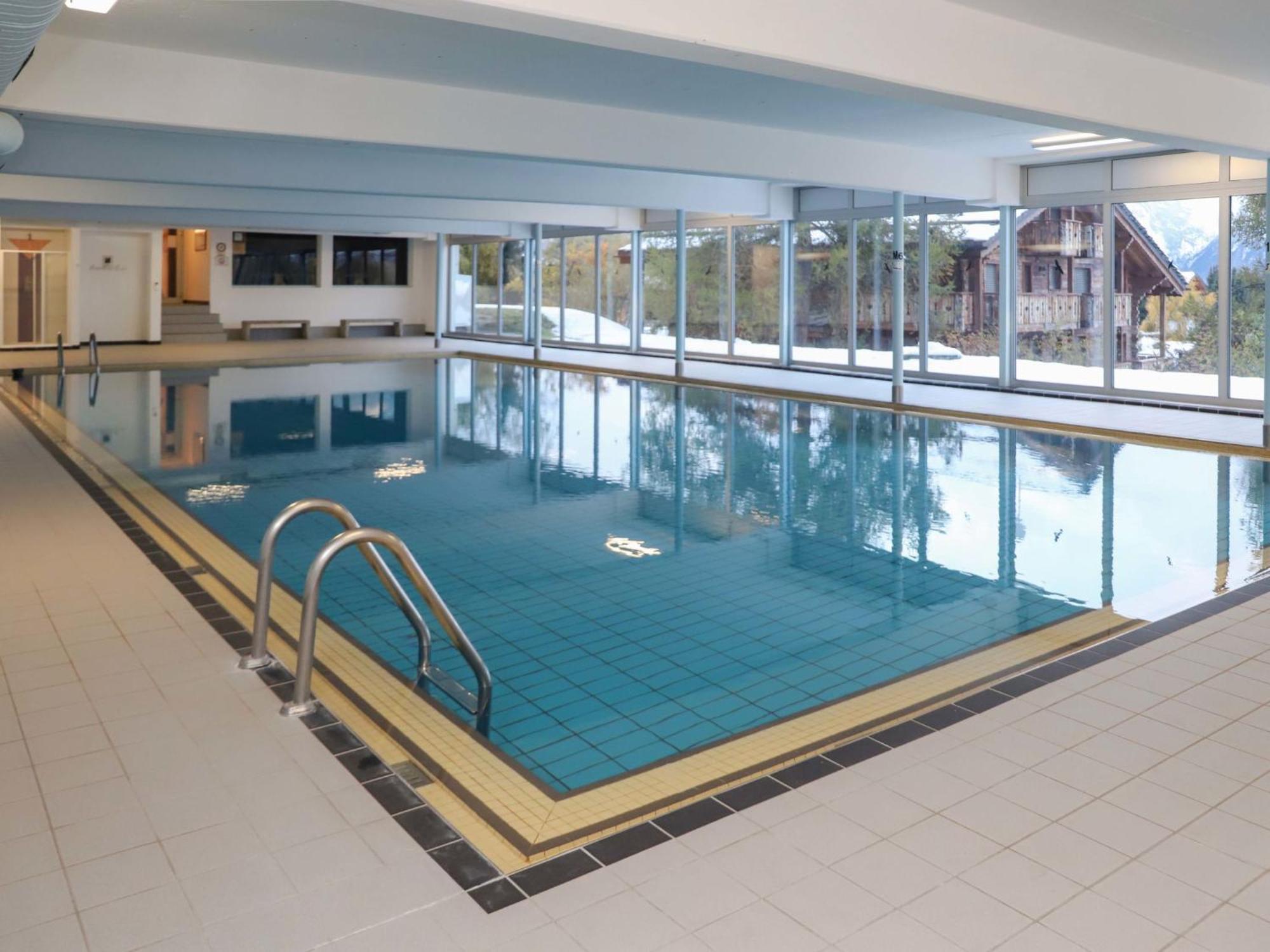 Apartment Quille Du Diable 33 By Interhome Nendaz Bagian luar foto