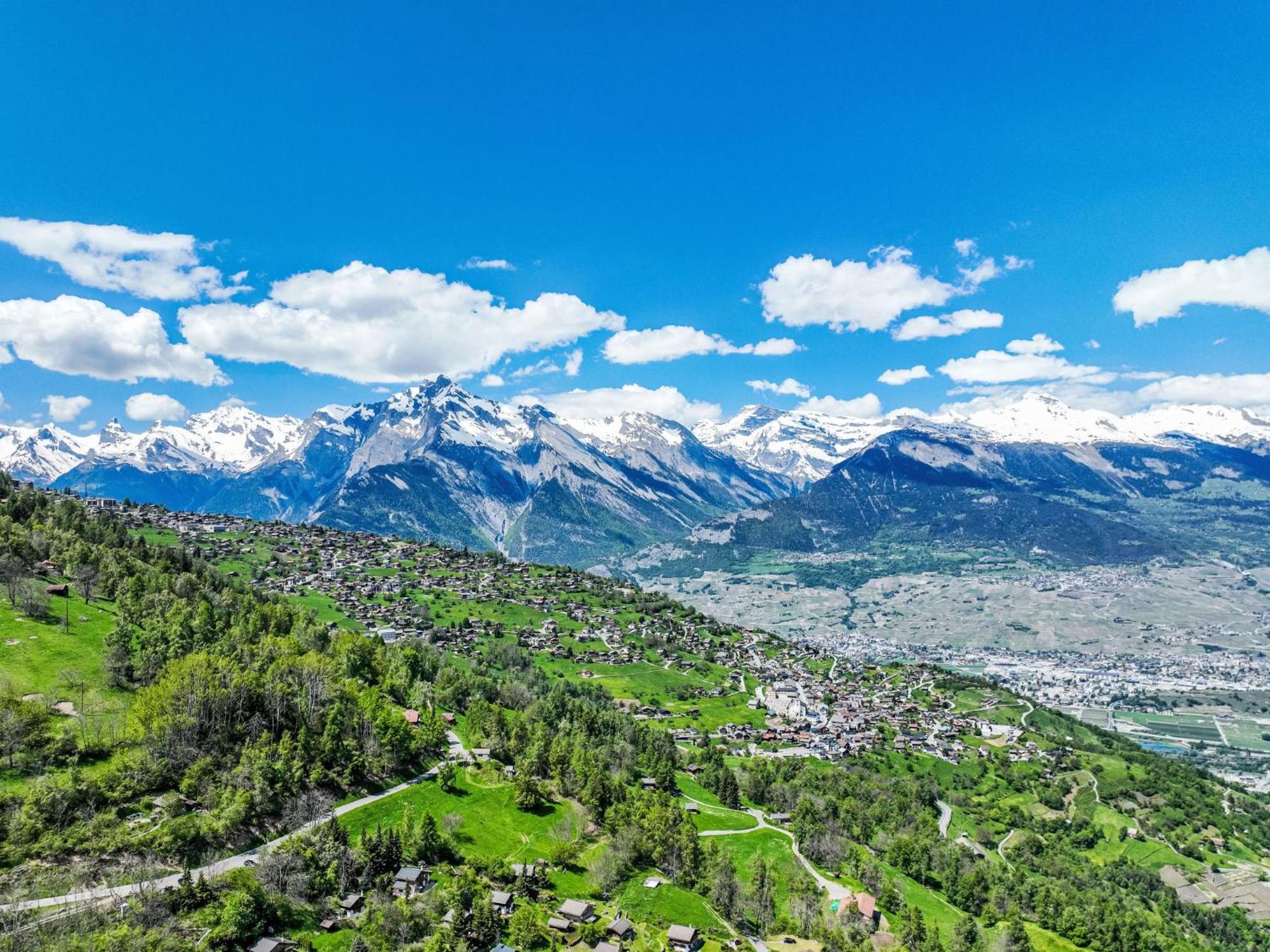 Apartment Quille Du Diable 33 By Interhome Nendaz Bagian luar foto