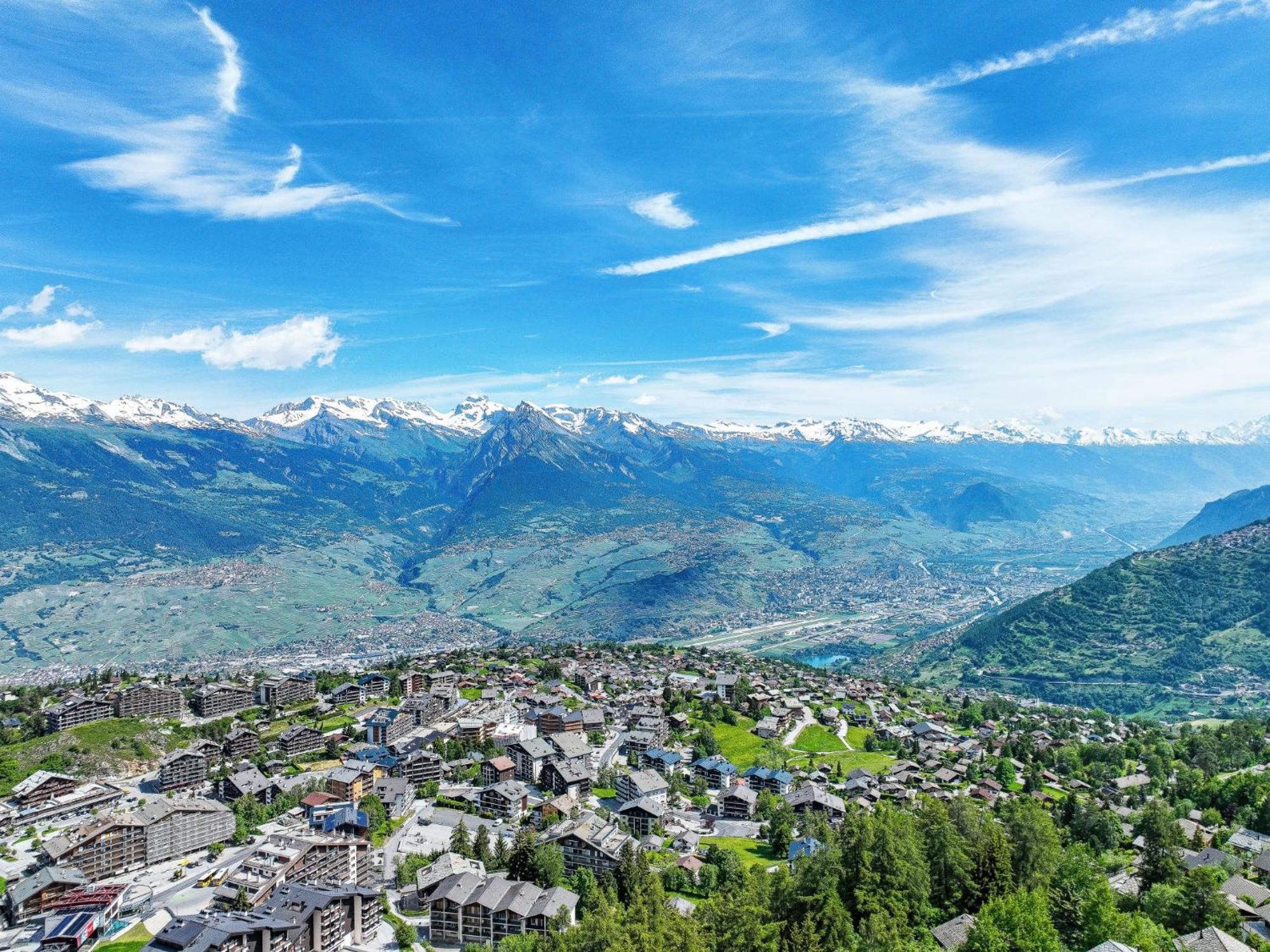 Apartment Quille Du Diable 33 By Interhome Nendaz Bagian luar foto