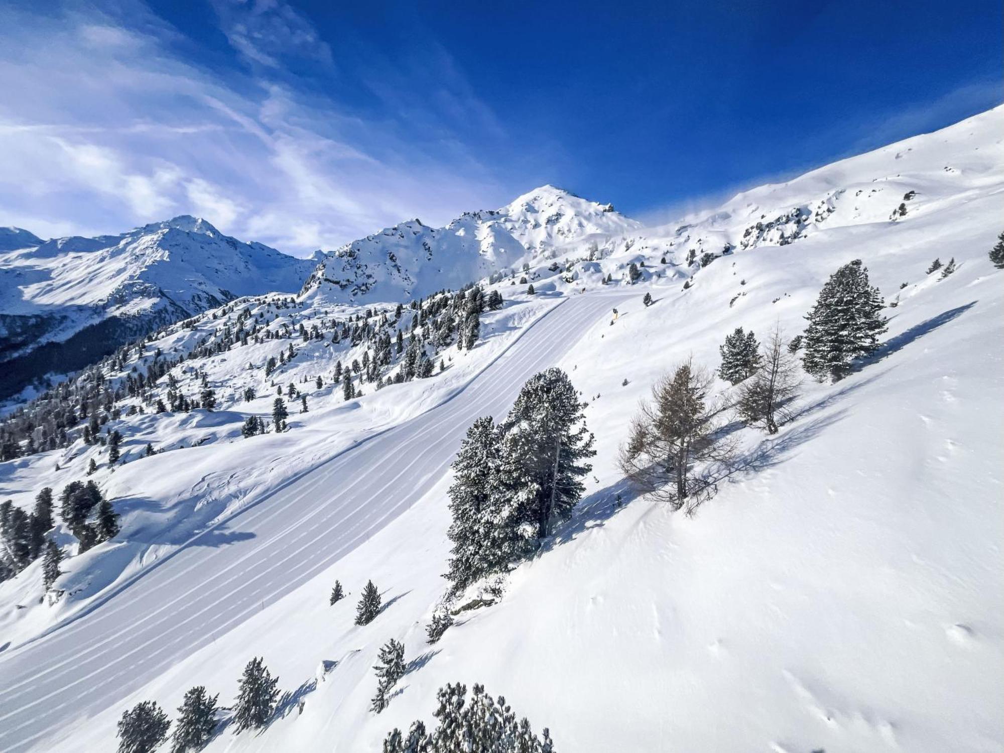 Apartment Quille Du Diable 33 By Interhome Nendaz Bagian luar foto