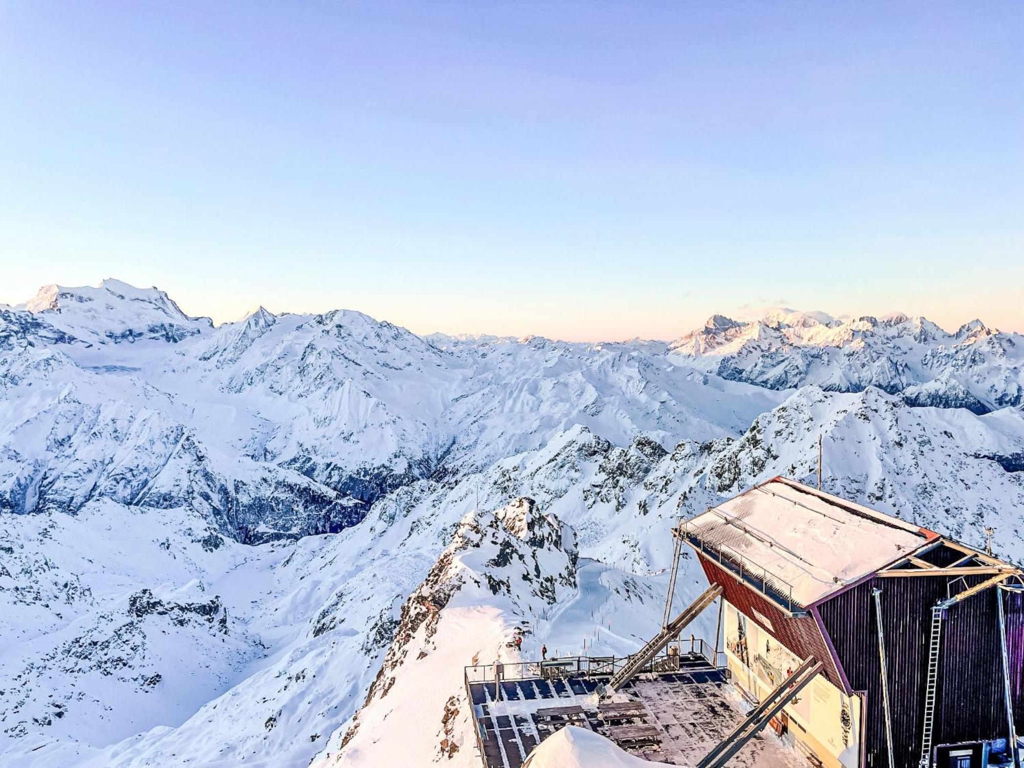 Apartment Quille Du Diable 33 By Interhome Nendaz Bagian luar foto