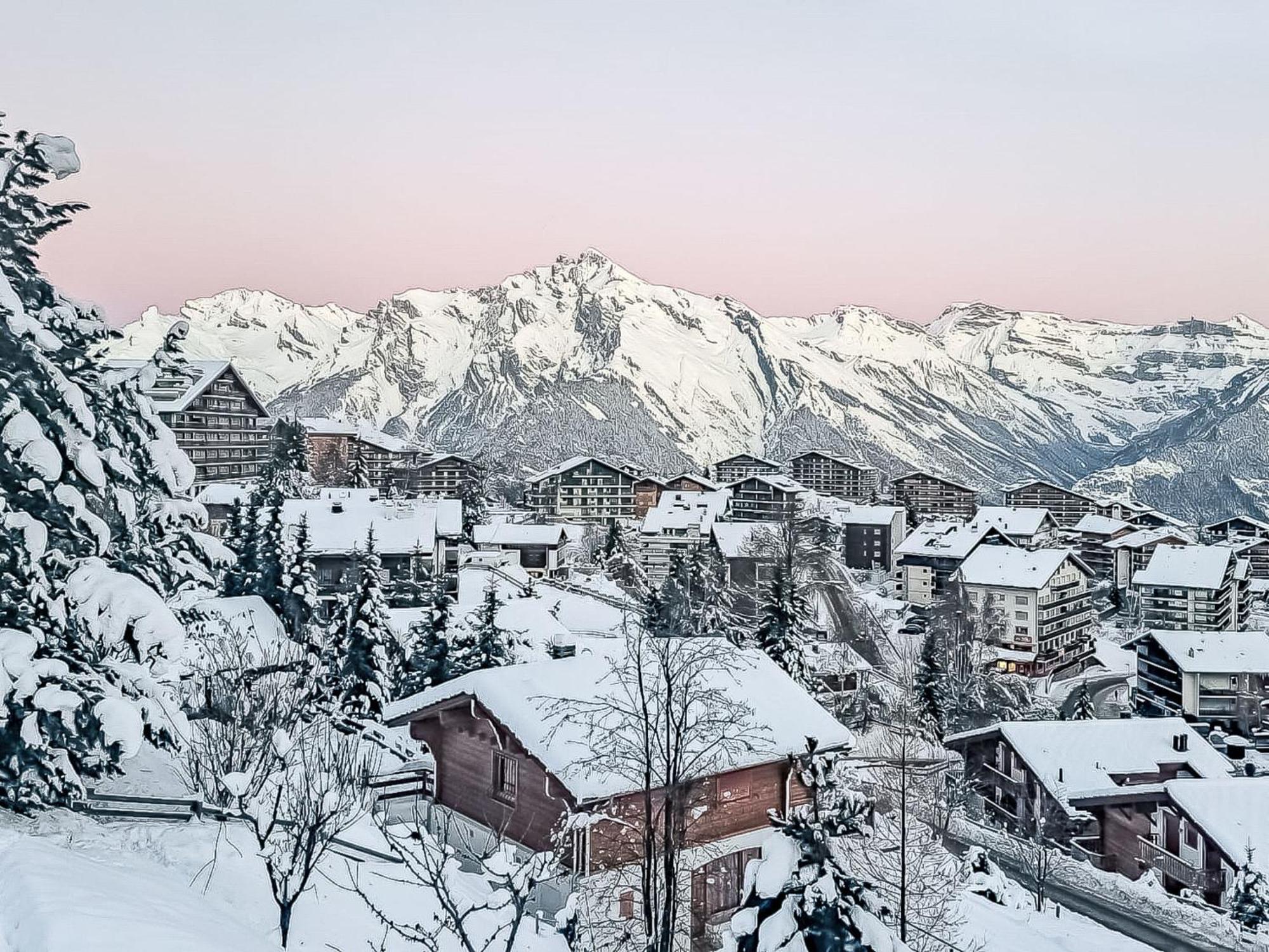 Apartment Quille Du Diable 33 By Interhome Nendaz Bagian luar foto